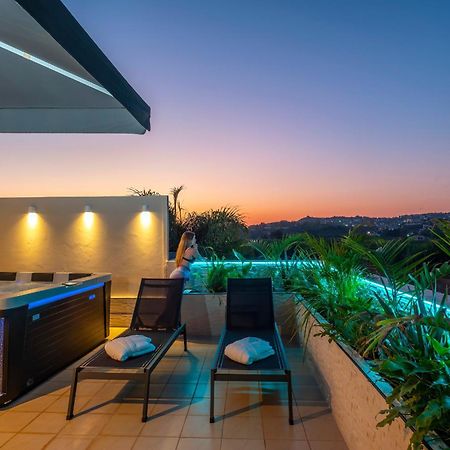 Delight Luxury Residences - Souda Exterior foto
