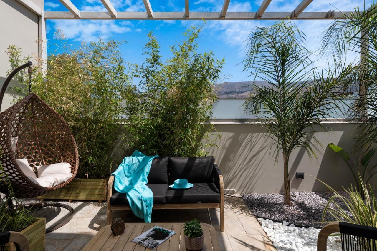 Delight Luxury Residences - Souda Exterior foto