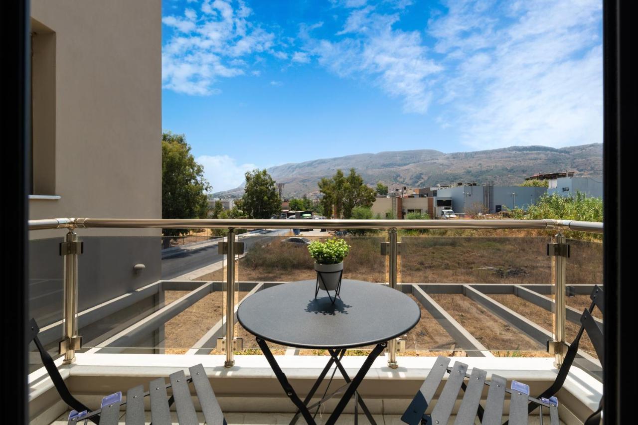 Delight Luxury Residences - Souda Exterior foto