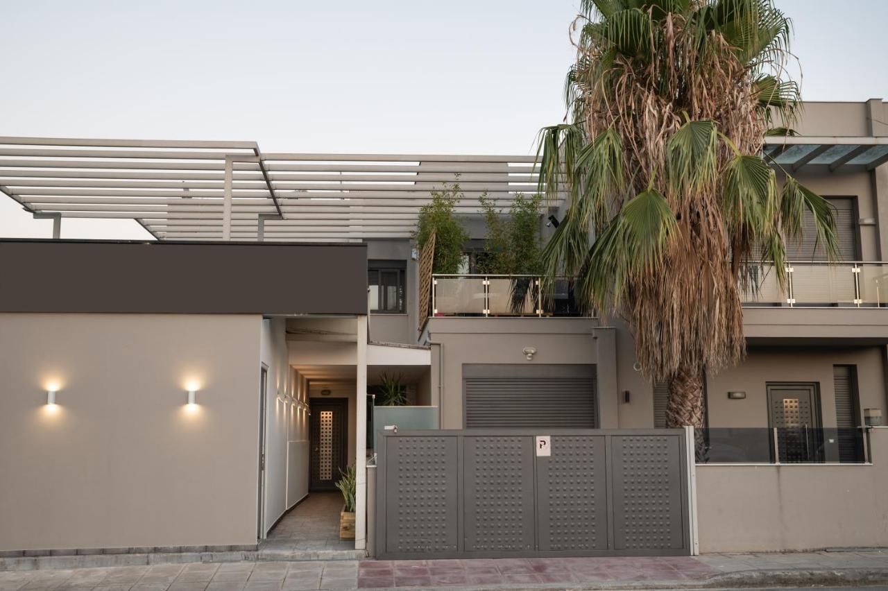 Delight Luxury Residences - Souda Exterior foto