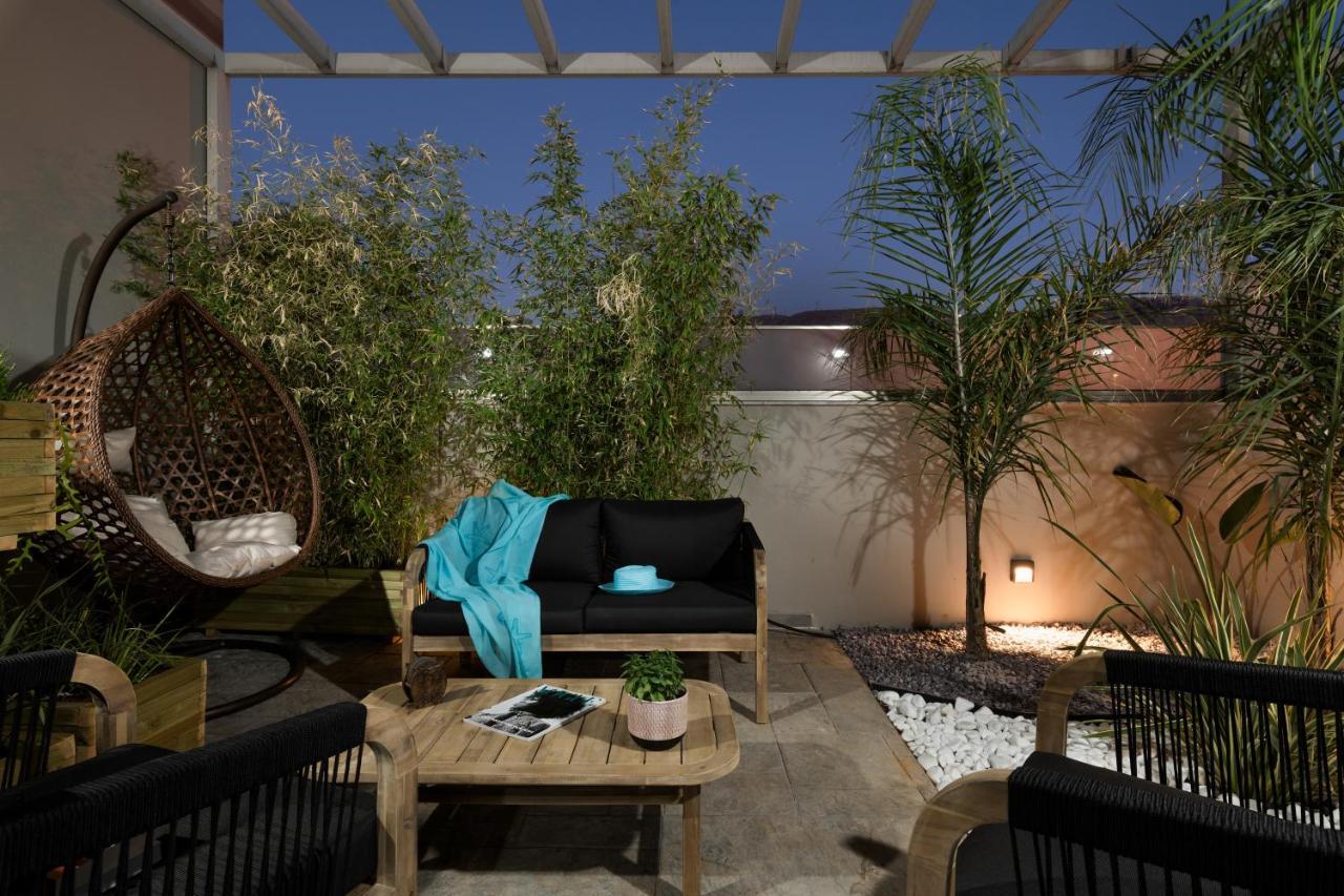 Delight Luxury Residences - Souda Exterior foto