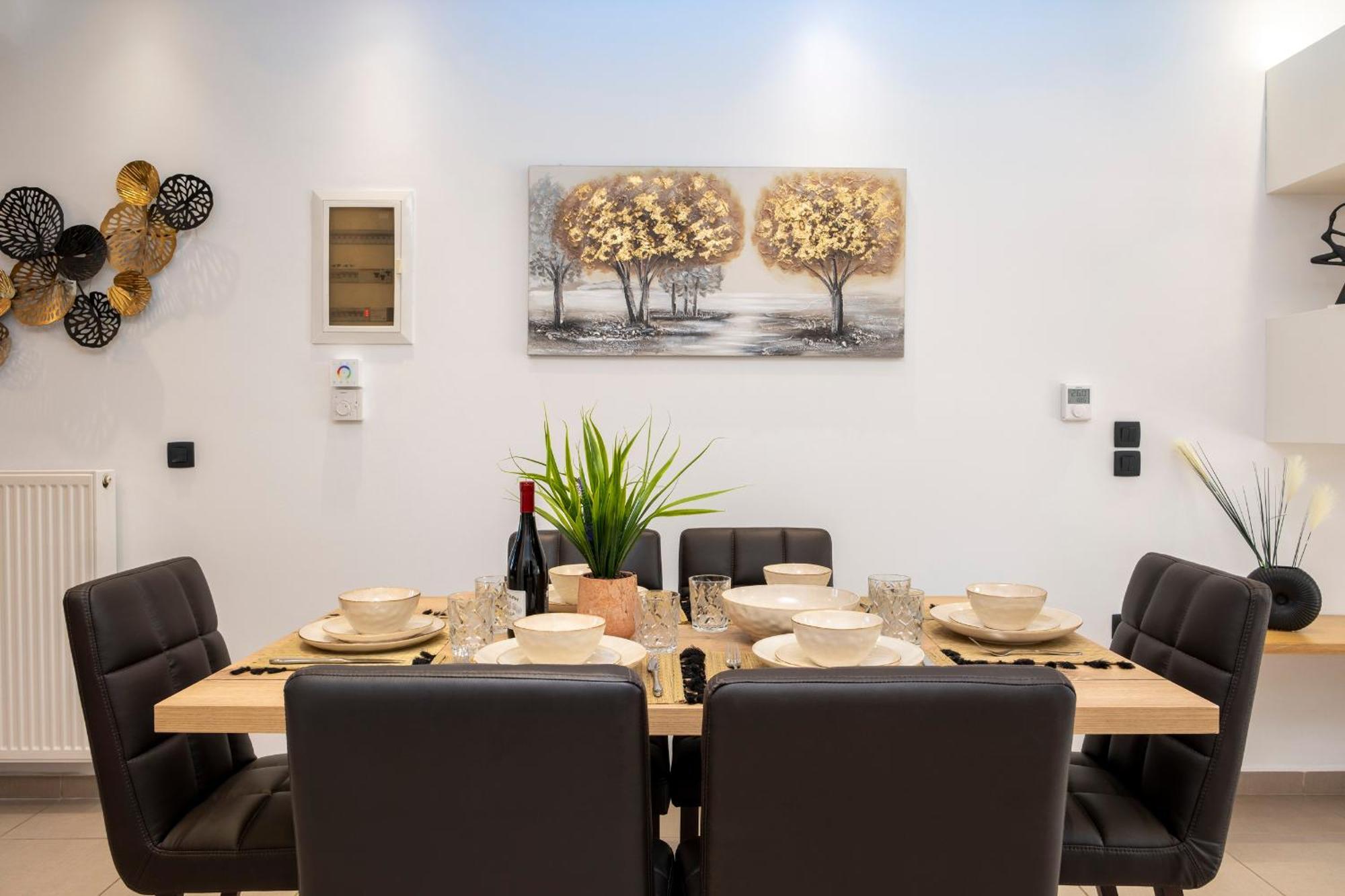 Delight Luxury Residences - Souda Zimmer foto