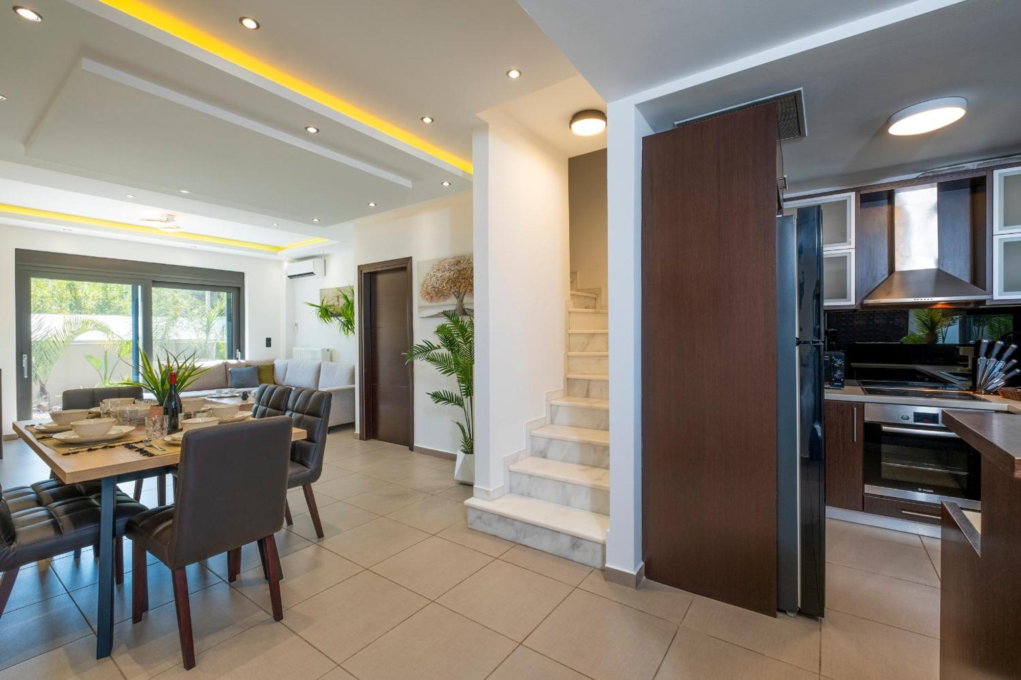 Delight Luxury Residences - Souda Zimmer foto