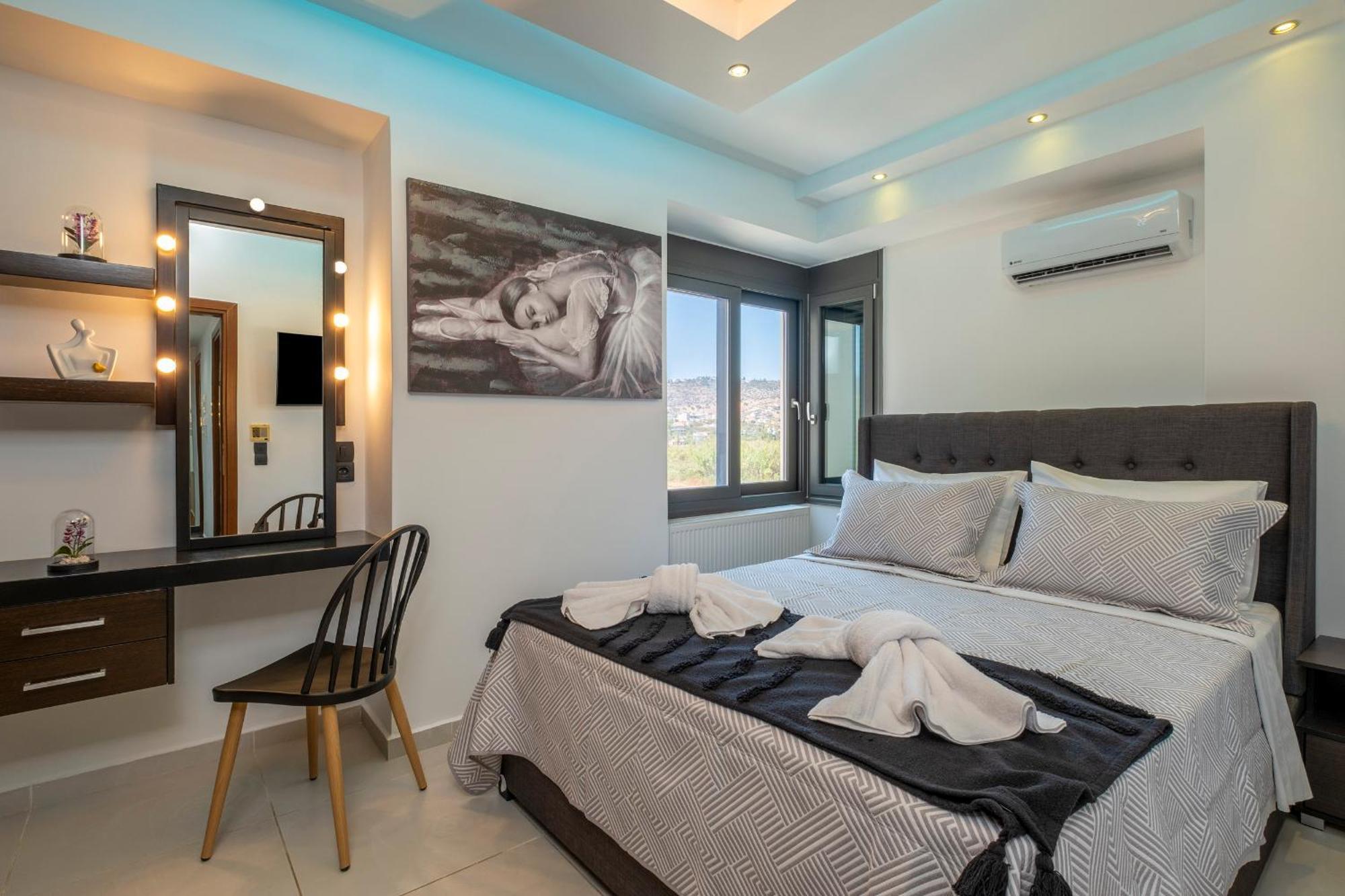Delight Luxury Residences - Souda Exterior foto