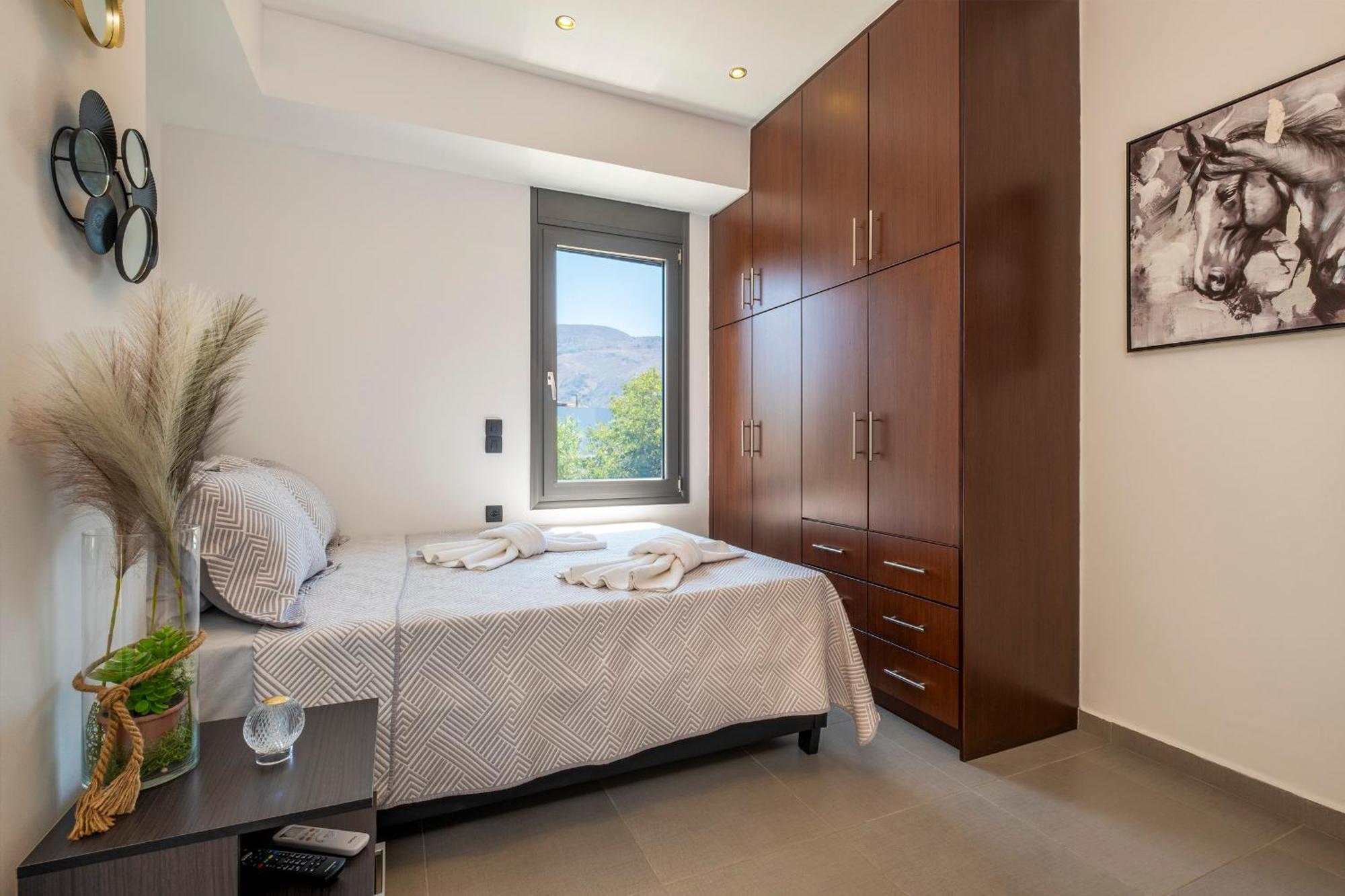 Delight Luxury Residences - Souda Zimmer foto