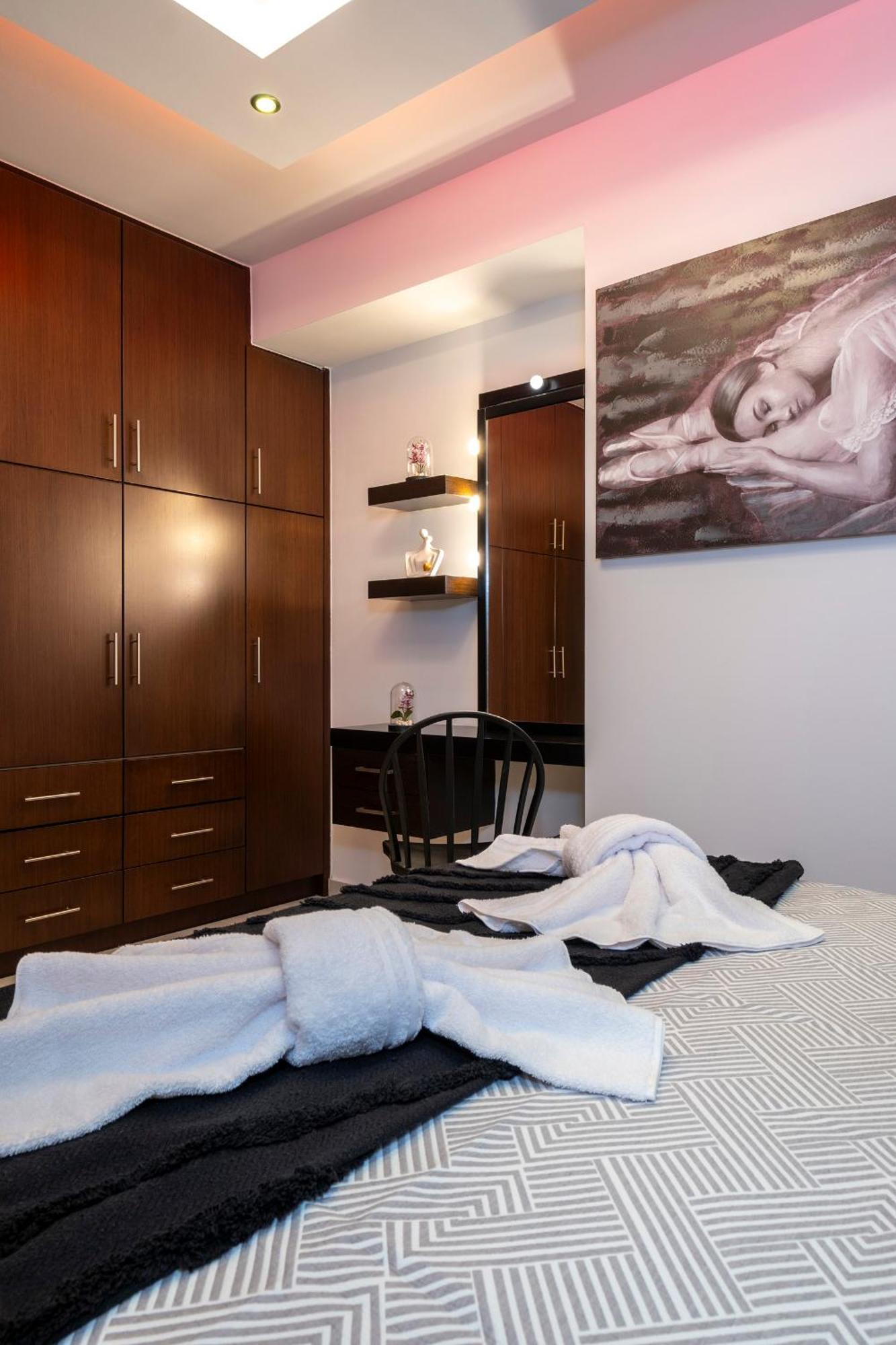 Delight Luxury Residences - Souda Zimmer foto