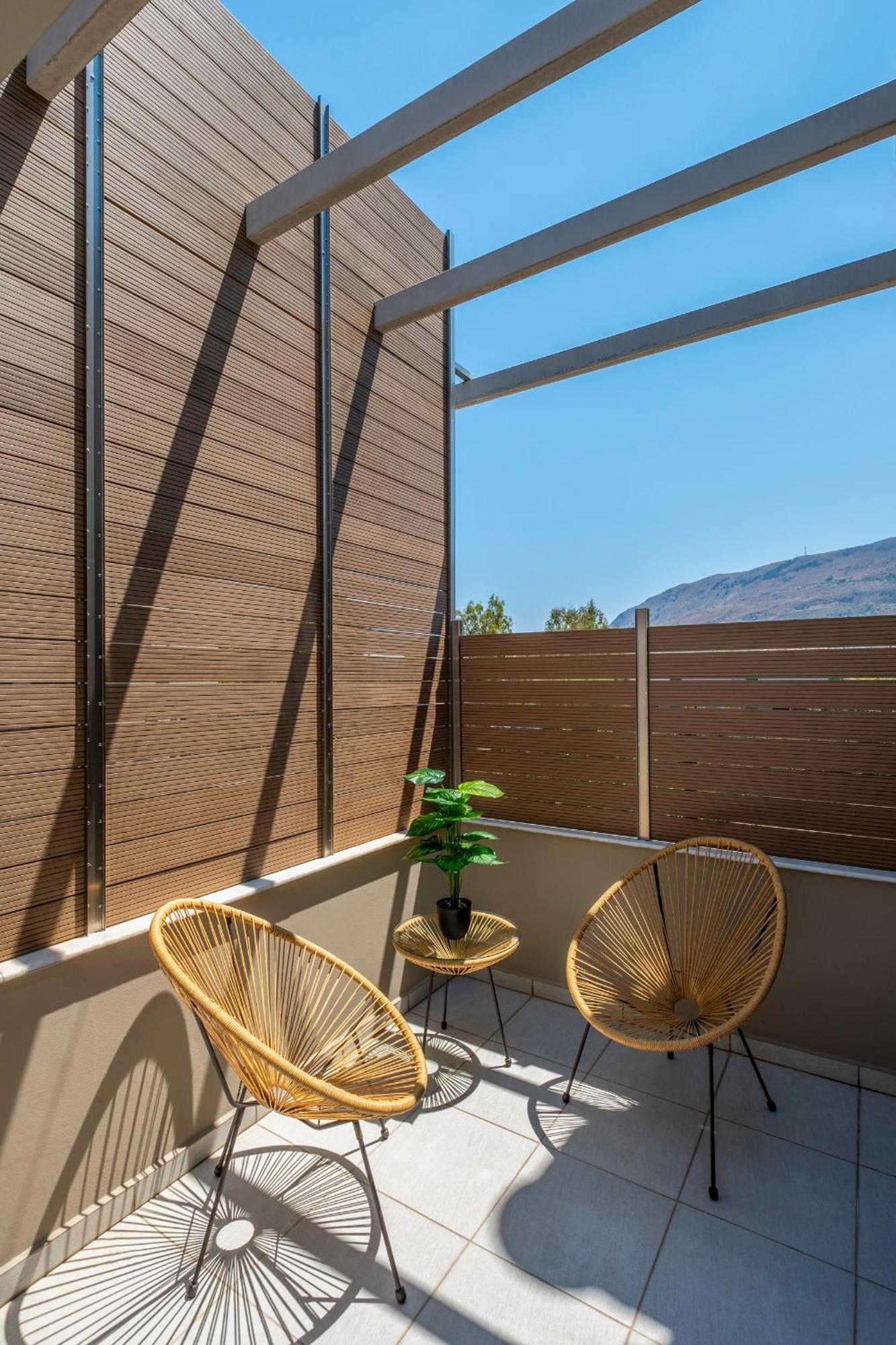 Delight Luxury Residences - Souda Zimmer foto
